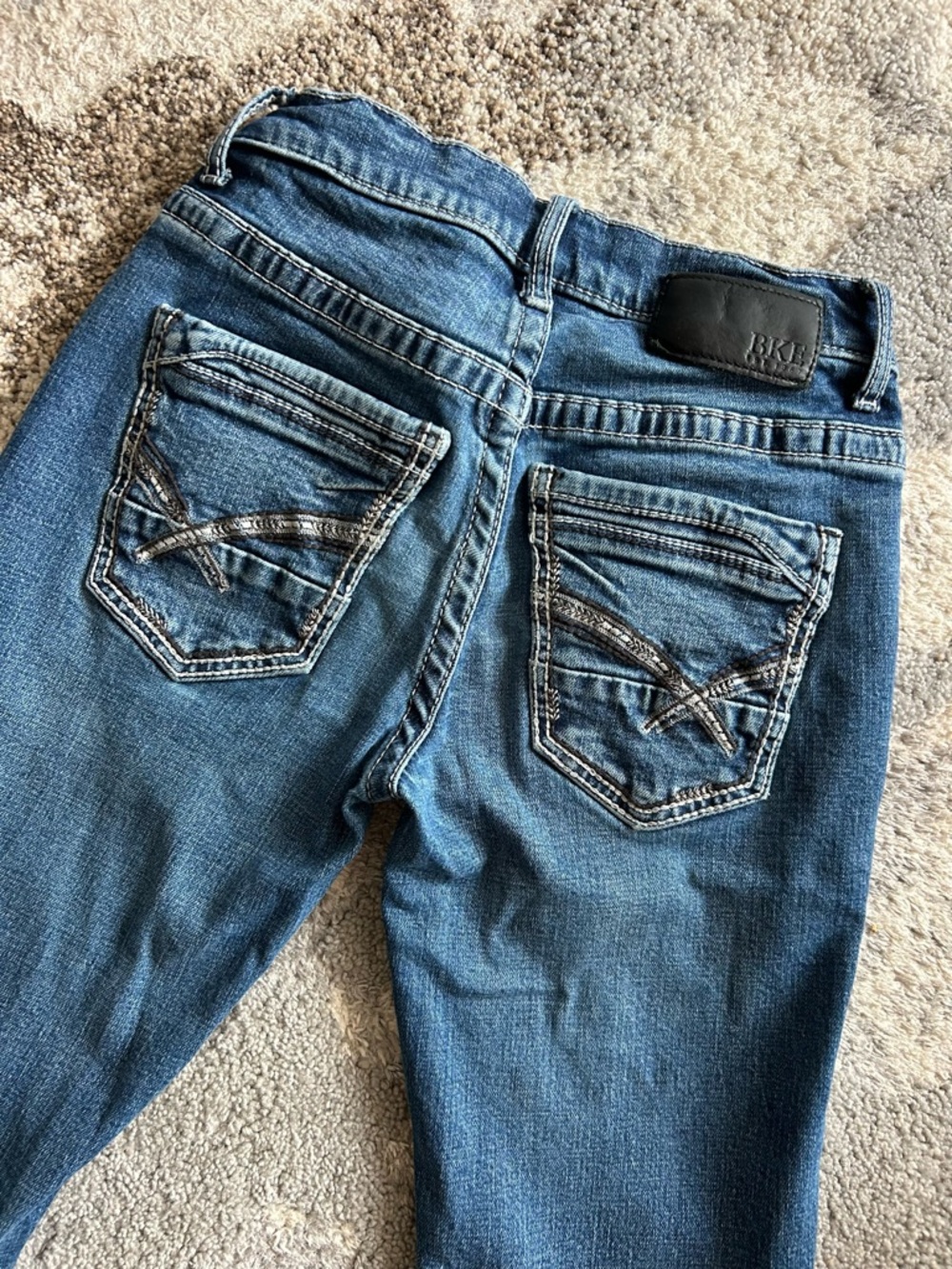 Buckle bke Aiden 27x32 jeans
